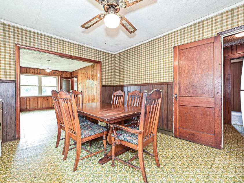 1212 Salem Church Road, Lincolnton, NC 28092.  MLS# CAR4279643, YatesRealty ID 1338. Kitchen