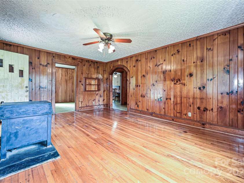 1212 Salem Church Road, Lincolnton, NC 28092.  MLS# CAR4279643, YatesRealty ID 1338. Living Room