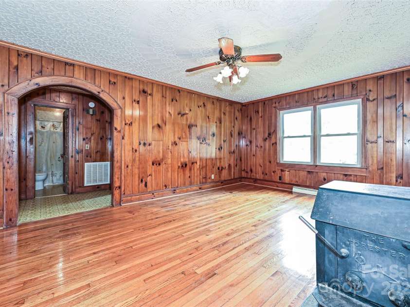 1212 Salem Church Road, Lincolnton, NC 28092.  MLS# CAR4279643, YatesRealty ID 1338. Living Room
