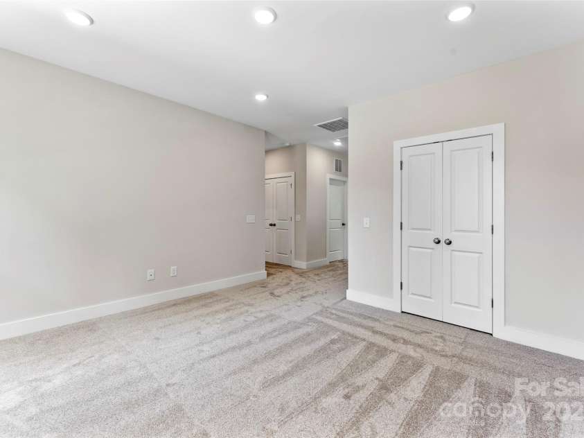 1645 Carolina Circle, Gastonia, NC 28054.  MLS# CAR4288958, YatesRealty ID 1338. Bedroom 2