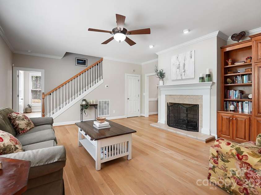 4570 Chanel Court, Concord, NC 28025.  MLS# CAR4253597, YatesRealty ID 13381. 