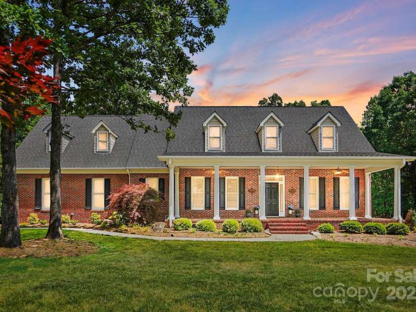 4570 Chanel Court, Concord, NC 28025.  MLS# CAR4253597, YatesRealty ID 13381. 
