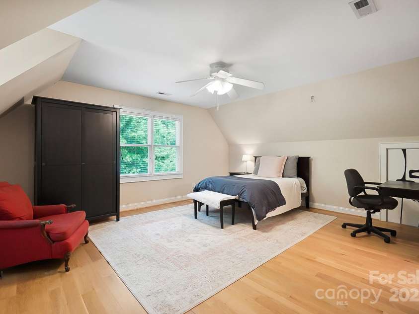 4570 Chanel Court, Concord, NC 28025.  MLS# CAR4253597, YatesRealty ID 13381. Bonus room, currently being used as a bedroom.