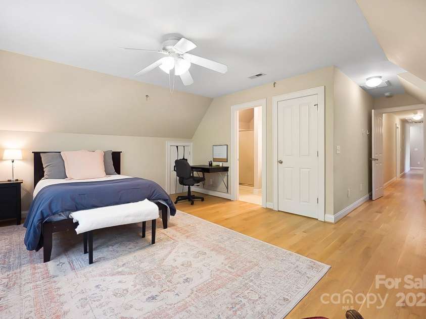 4570 Chanel Court, Concord, NC 28025.  MLS# CAR4253597, YatesRealty ID 13381. Bonus room with attached bathroom