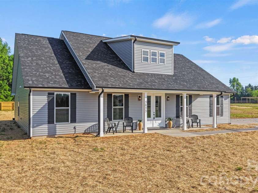 5655 Barrier Road, Concord, NC 28025.  MLS# CAR4369057, YatesRealty ID 13381. 