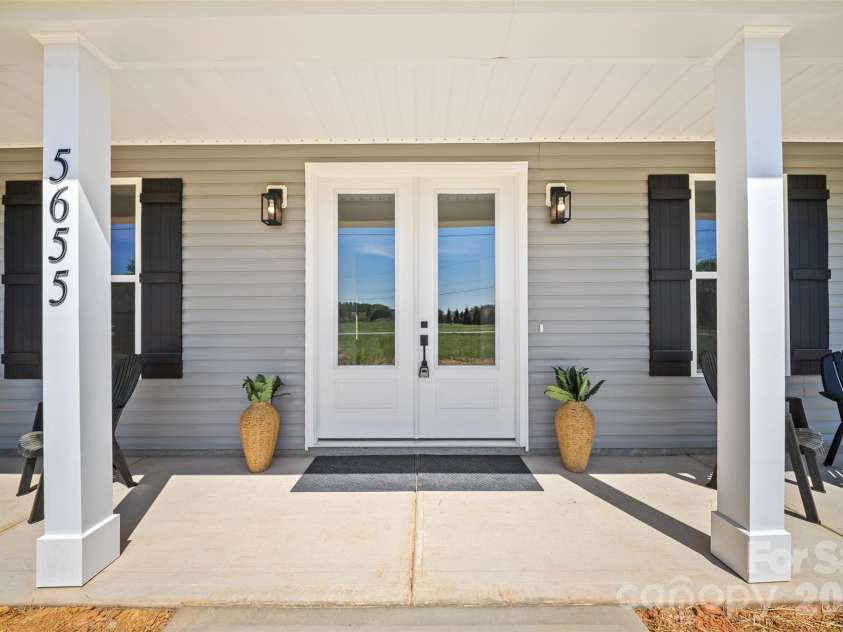 5655 Barrier Road, Concord, NC 28025.  MLS# CAR4369057, YatesRealty ID 13381. 