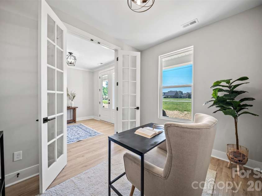5655 Barrier Road, Concord, NC 28025.  MLS# CAR4369057, YatesRealty ID 13381. 