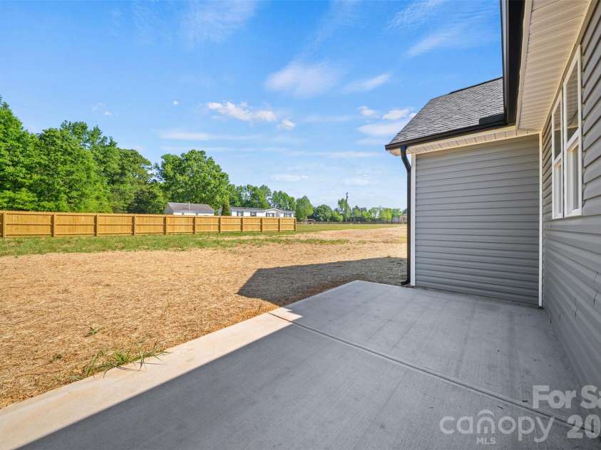 5655 Barrier Road, Concord, NC 28025.  MLS# CAR4369057, YatesRealty ID 13381. 