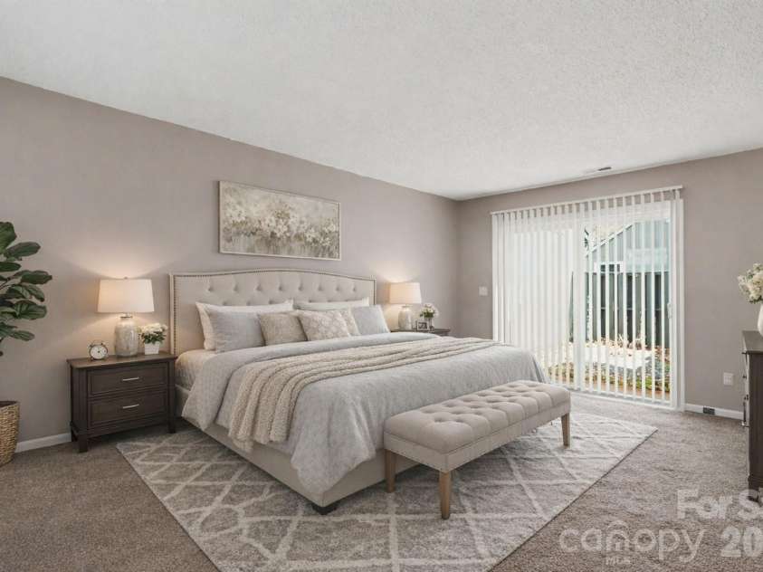 6107 Bent Tree Court, Charlotte, NC 28212.  MLS# CAR4352141, YatesRealty ID 13382. 