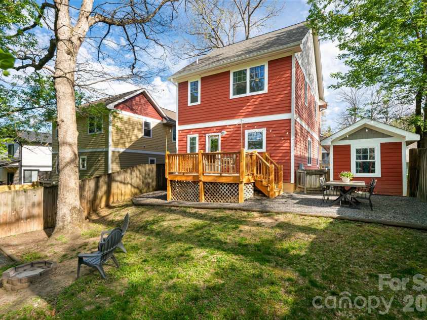 25 Lamar Avenue, Asheville, NC 28803.  MLS# CAR4369614, YatesRealty ID 13384. 