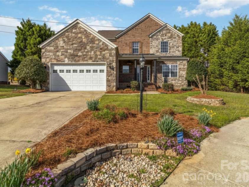 3908 Hazel Downe Way, Rock Hill, SC 29732.  MLS# CAR4356974, YatesRealty ID 13385. 