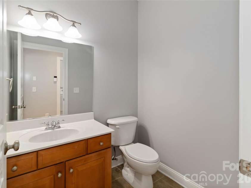3908 Hazel Downe Way, Rock Hill, SC 29732.  MLS# CAR4356974, YatesRealty ID 13385. Downstairs Bathroom