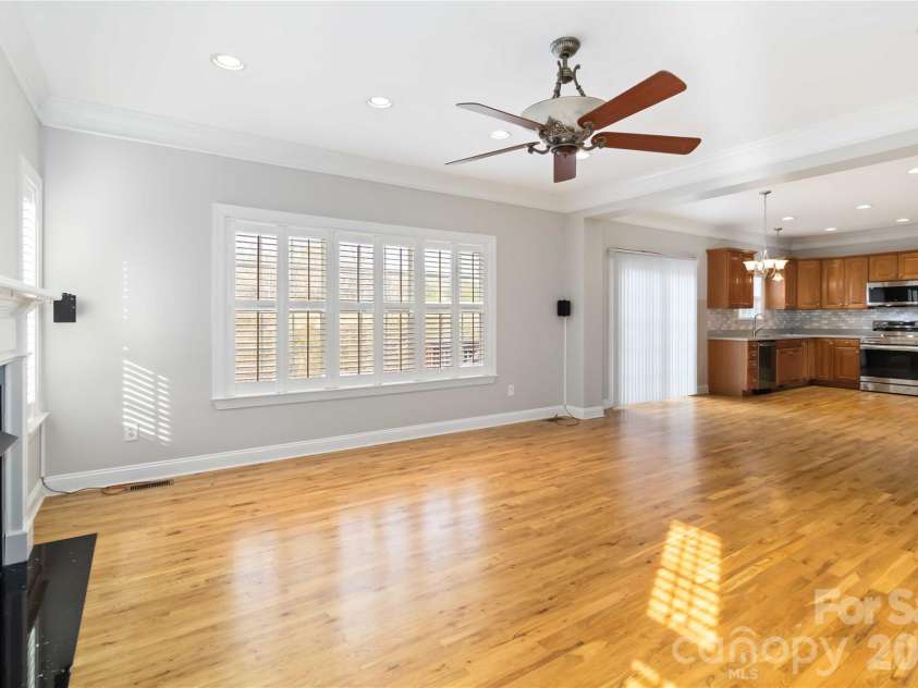 3908 Hazel Downe Way, Rock Hill, SC 29732.  MLS# CAR4356974, YatesRealty ID 13385. Family Room