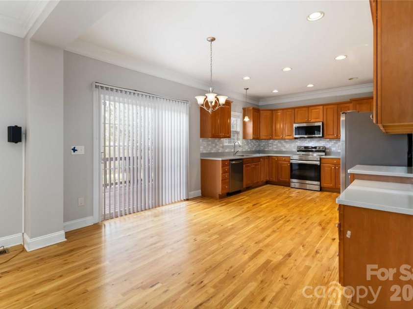 3908 Hazel Downe Way, Rock Hill, SC 29732.  MLS# CAR4356974, YatesRealty ID 13385. Kitchen