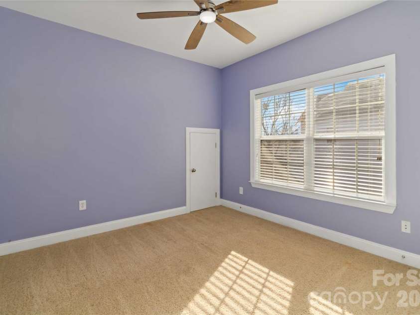 3908 Hazel Downe Way, Rock Hill, SC 29732.  MLS# CAR4356974, YatesRealty ID 13385. Secondary Bedroom
