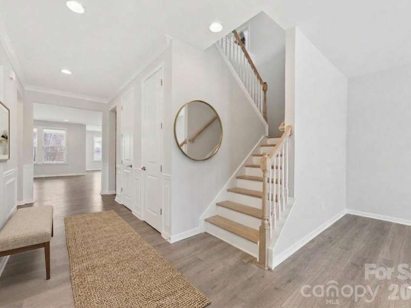346 Waterlynn Road, Mooresville, NC 28117.  MLS# CAR4398070, YatesRealty ID 13387. Virtually staged