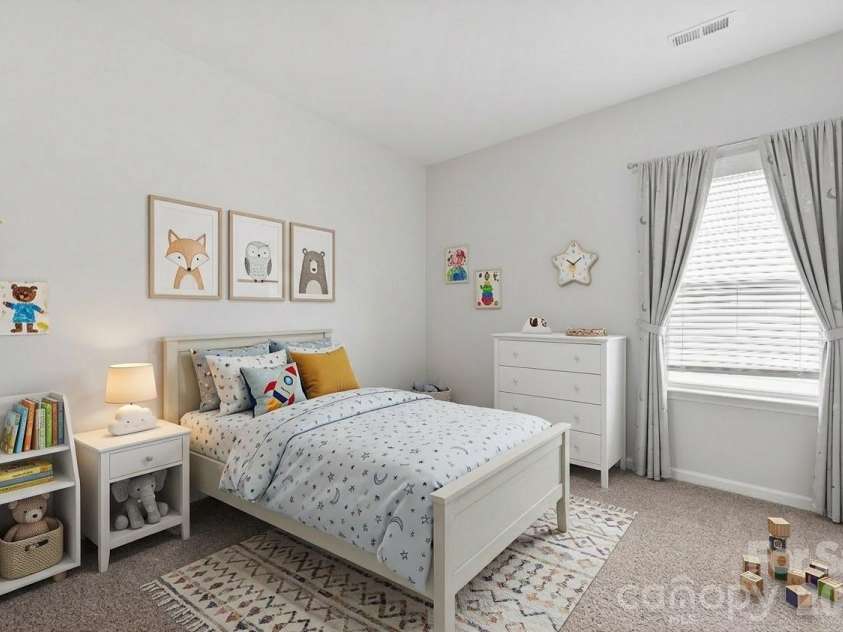 346 Waterlynn Road, Mooresville, NC 28117.  MLS# CAR4398070, YatesRealty ID 13387. Virtually staged