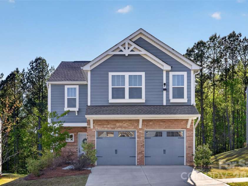 800 Scotch Meadows Loop, Monroe, NC 28110.  MLS# CAR4368373, YatesRealty ID 13388. 