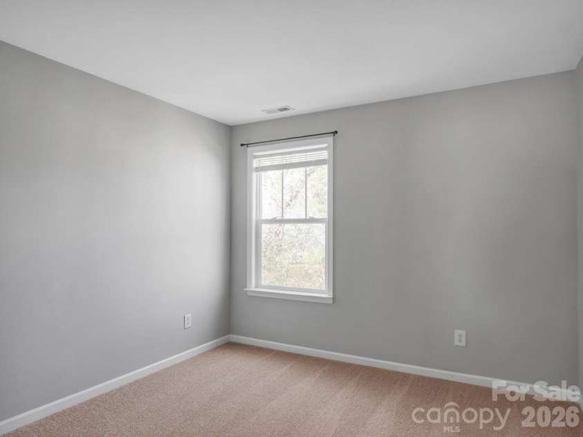 2029 Trace Creek Drive, Waxhaw, NC 28173.  MLS# CAR4354622, YatesRealty ID 13389. Bedroom 3