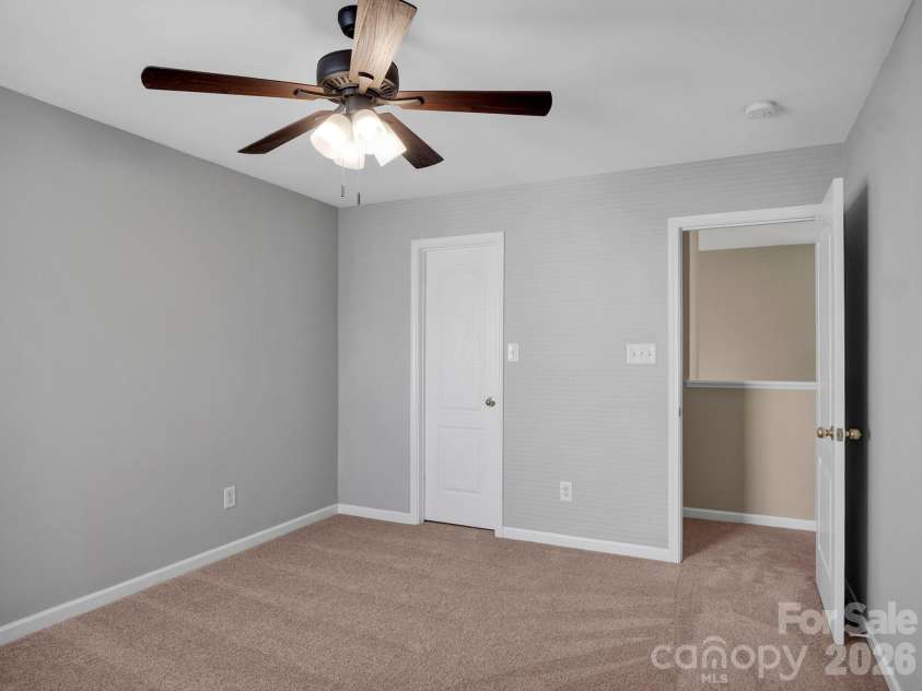 2029 Trace Creek Drive, Waxhaw, NC 28173.  MLS# CAR4354622, YatesRealty ID 13389. Bedroom 4
