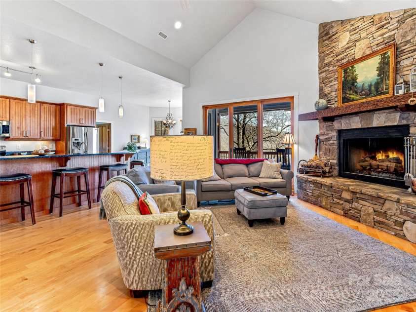 130 Cross Vine Drive, Tuckasegee, NC 28783.  MLS# CAR4228105, YatesRealty ID 1339. 