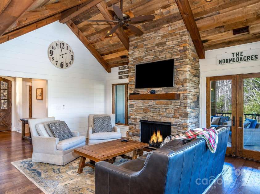 2349 Cornwallis Trail, Nebo, NC 28761.  MLS# CAR4201741, YatesRealty ID 1339. 