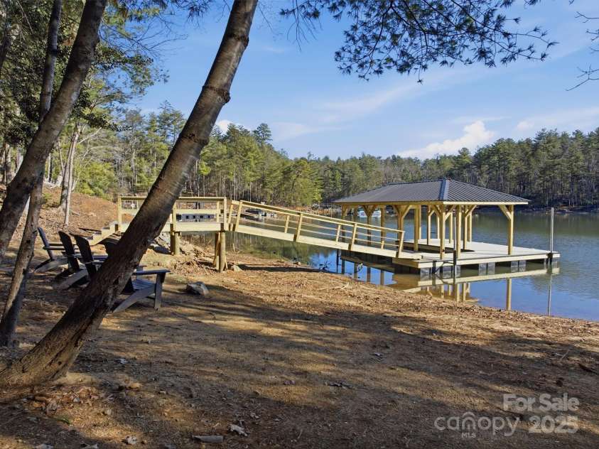 2349 Cornwallis Trail, Nebo, NC 28761.  MLS# CAR4201741, YatesRealty ID 1339. 