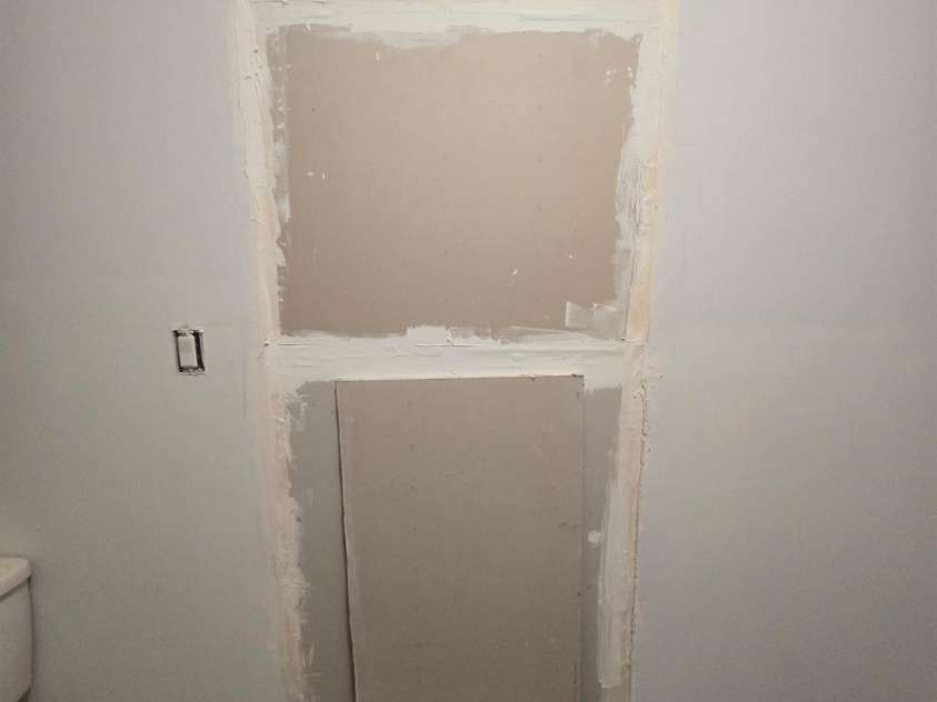 251 3rd Street, Rutherfordton, NC 28139.  MLS# CAR4362696, YatesRealty ID 13390. Bathroom