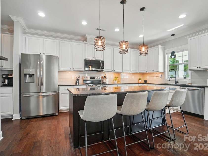 6314 Bluffton Lane, Midland, NC 28107.  MLS# CAR4256231, YatesRealty ID 13390. 