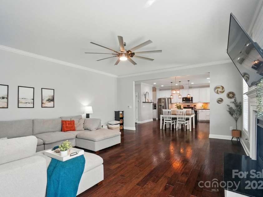 6314 Bluffton Lane, Midland, NC 28107.  MLS# CAR4256231, YatesRealty ID 13390. 