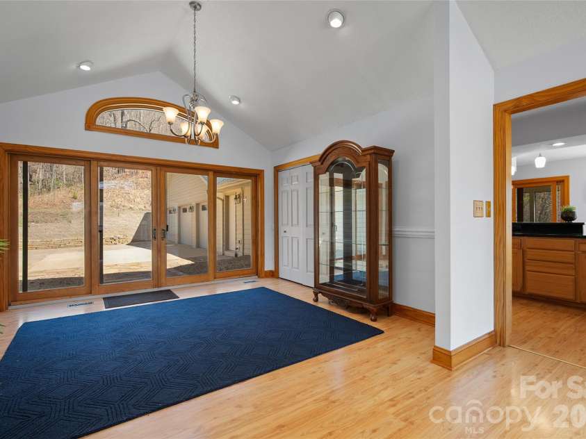 151 Kerr Road, Leicester, NC 28748.  MLS# CAR4364395, YatesRealty ID 13398. 
