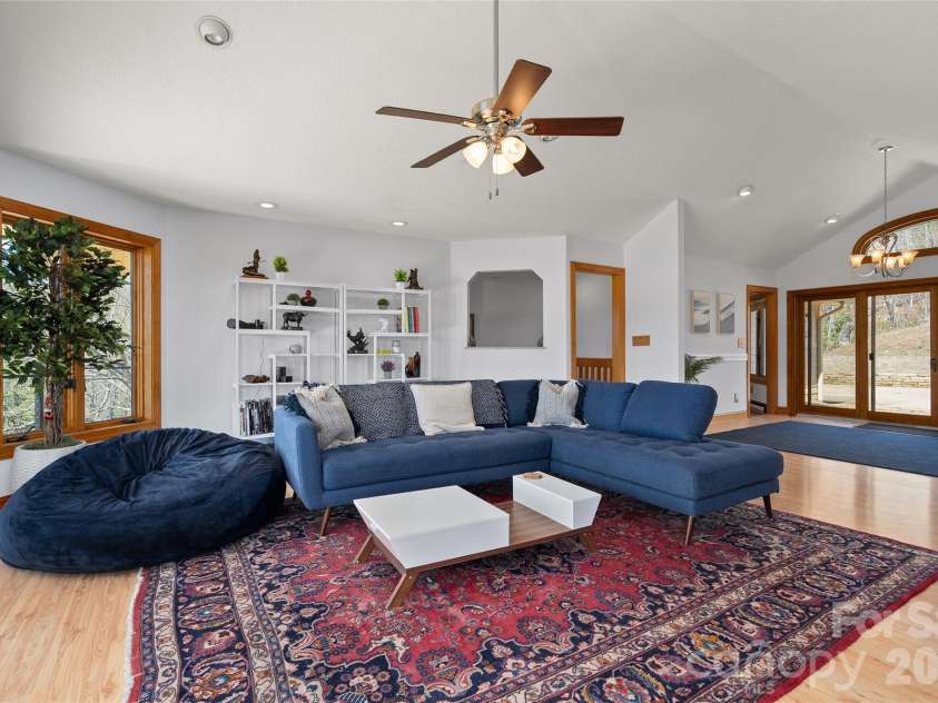 151 Kerr Road, Leicester, NC 28748.  MLS# CAR4364395, YatesRealty ID 13398. 