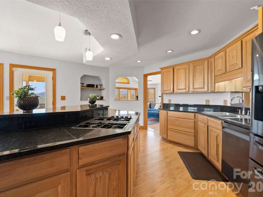151 Kerr Road, Leicester, NC 28748.  MLS# CAR4364395, YatesRealty ID 13398. 