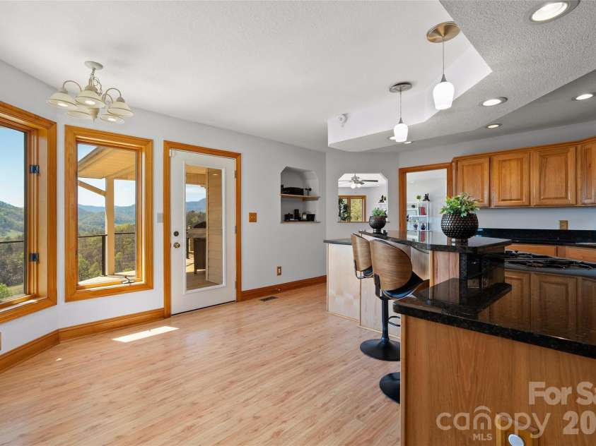 151 Kerr Road, Leicester, NC 28748.  MLS# CAR4364395, YatesRealty ID 13398. 