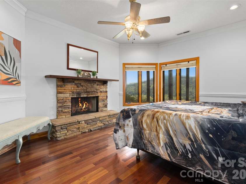 151 Kerr Road, Leicester, NC 28748.  MLS# CAR4364395, YatesRealty ID 13398. 