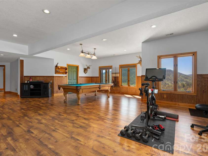 151 Kerr Road, Leicester, NC 28748.  MLS# CAR4364395, YatesRealty ID 13398. 