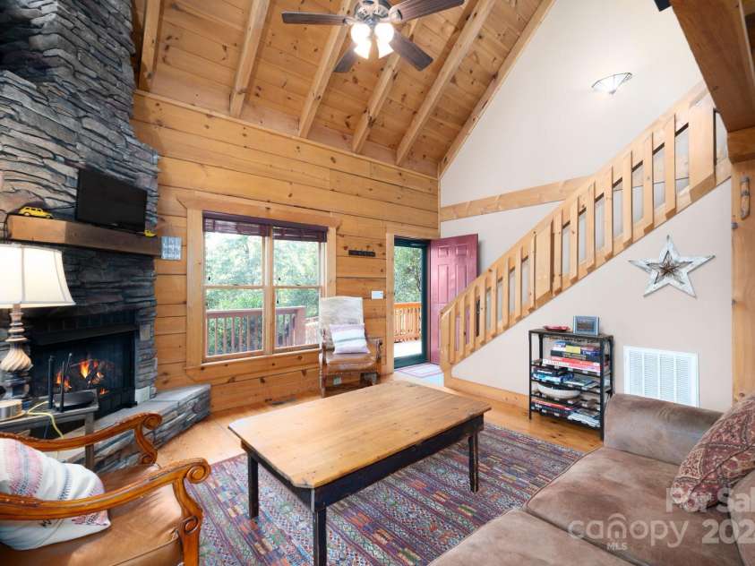 117 Laurel Lakes Parkway, Lake Lure, NC 28746.  MLS# CAR4182403, YatesRealty ID 1340. 