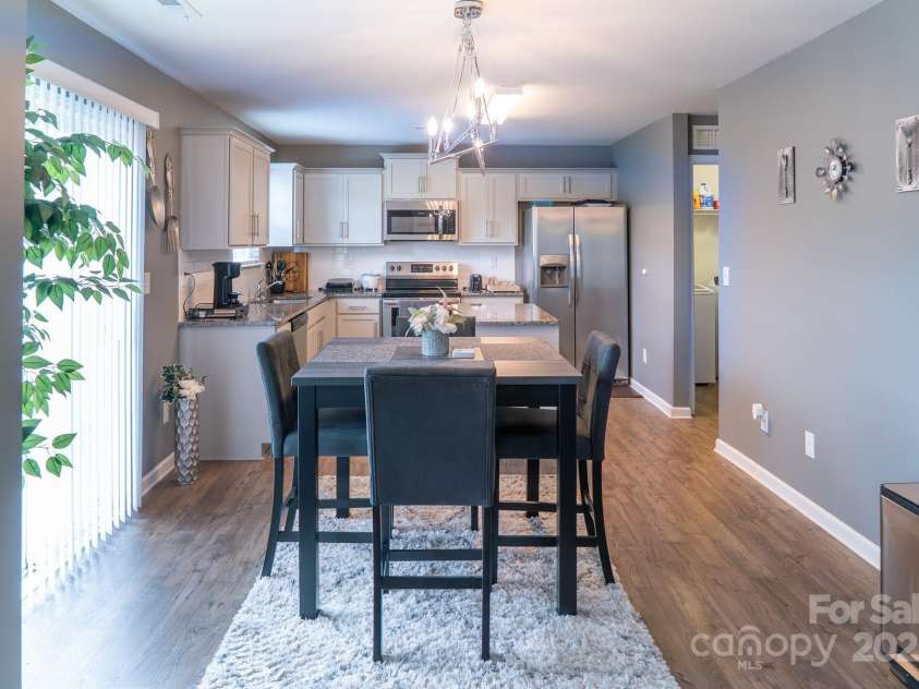 1600 Gaston Mountain Drive, Dallas, NC 28034.  MLS# CAR4259732, YatesRealty ID 13400. 