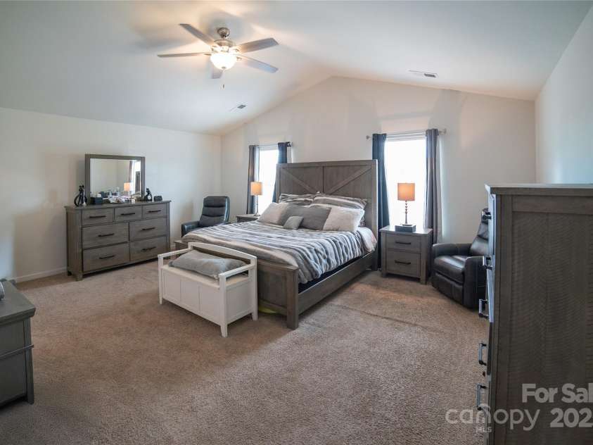 1600 Gaston Mountain Drive, Dallas, NC 28034.  MLS# CAR4259732, YatesRealty ID 13400. 