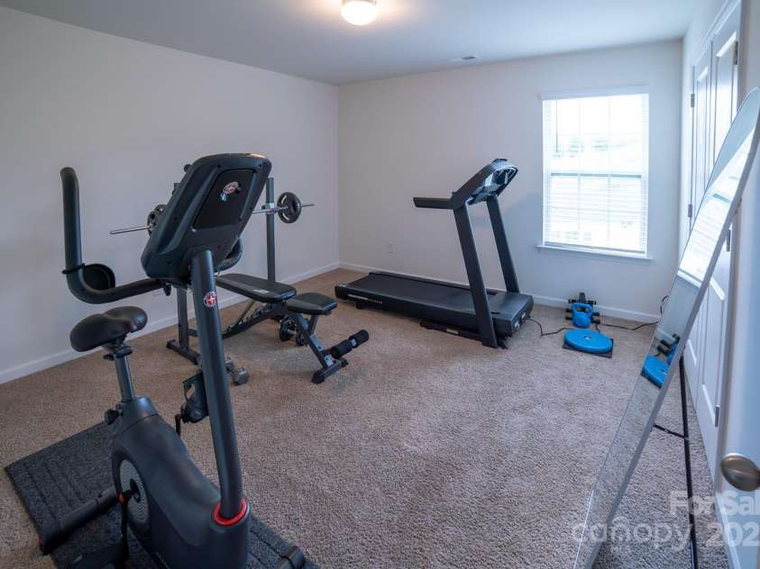 1600 Gaston Mountain Drive, Dallas, NC 28034.  MLS# CAR4259732, YatesRealty ID 13400. 