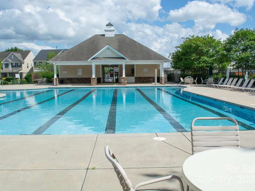 1600 Gaston Mountain Drive, Dallas, NC 28034.  MLS# CAR4259732, YatesRealty ID 13400. 