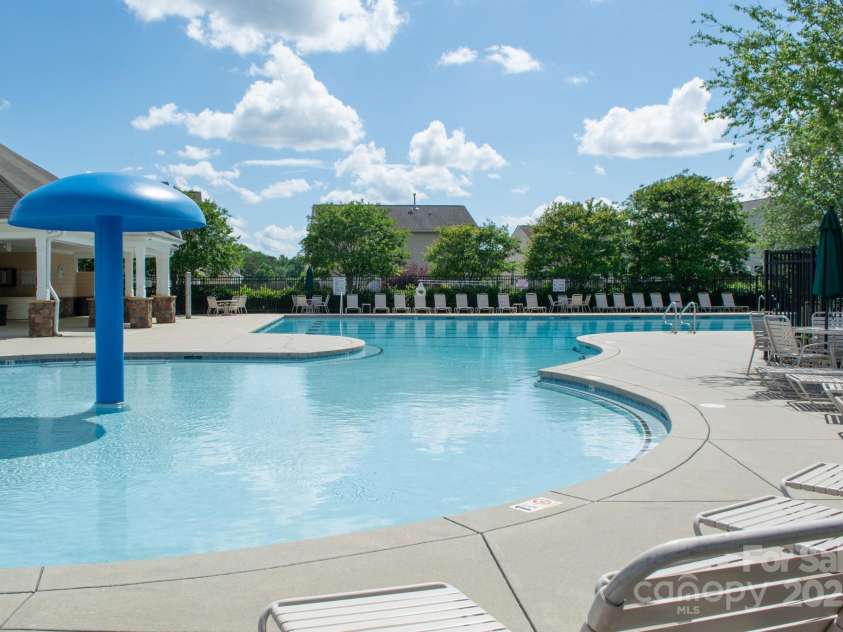 1600 Gaston Mountain Drive, Dallas, NC 28034.  MLS# CAR4259732, YatesRealty ID 13400. 