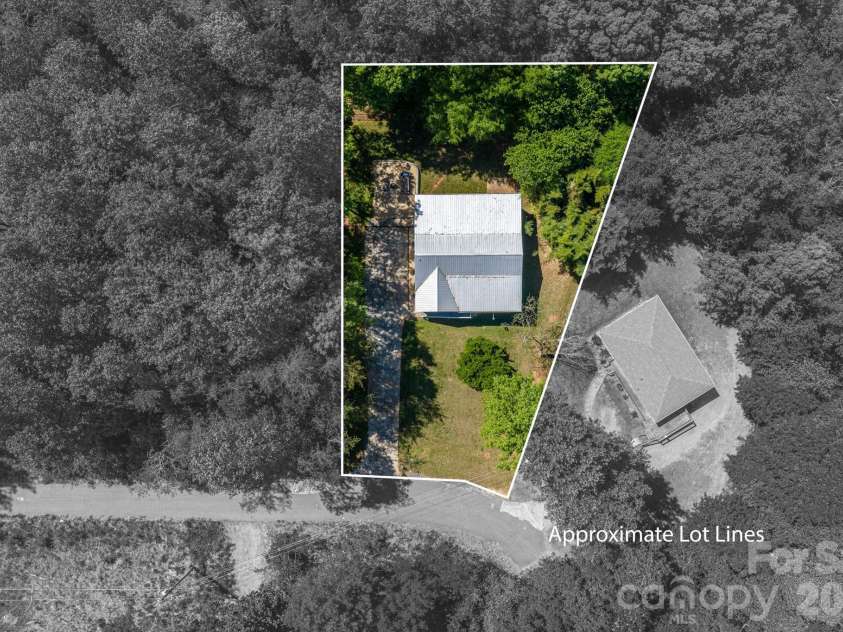 1506 28th Street, Newton, NC 28658.  MLS# CAR4366431, YatesRealty ID 13401. 