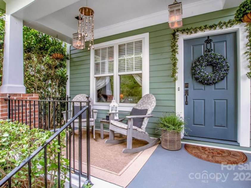 6726 Park Meadows Place, Huntersville, NC 28078.  MLS# CAR4247082, YatesRealty ID 13401. 