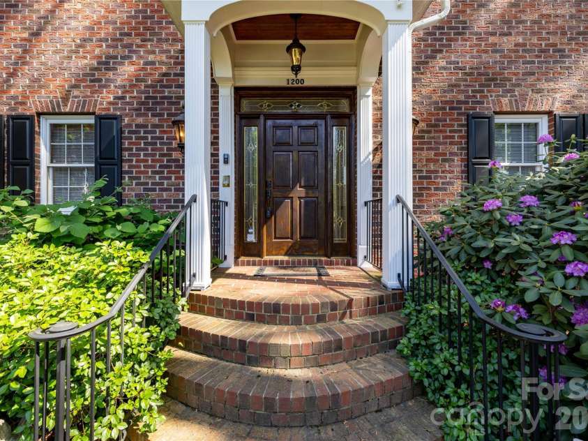 1200 Heritage Drive, Albemarle, NC 28001.  MLS# CAR4367444, YatesRealty ID 13402. 