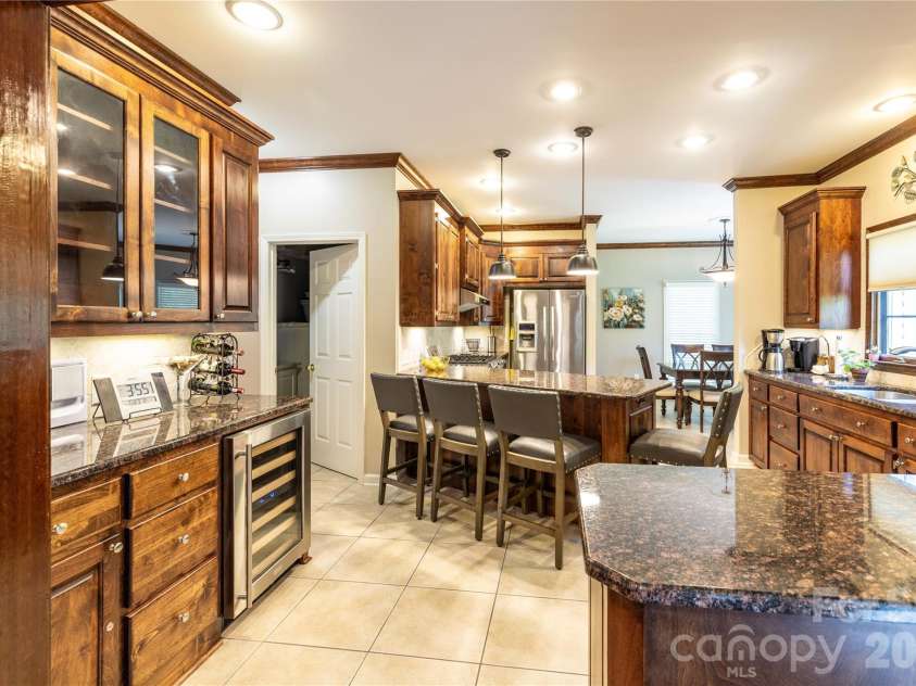 1200 Heritage Drive, Albemarle, NC 28001.  MLS# CAR4367444, YatesRealty ID 13402. 