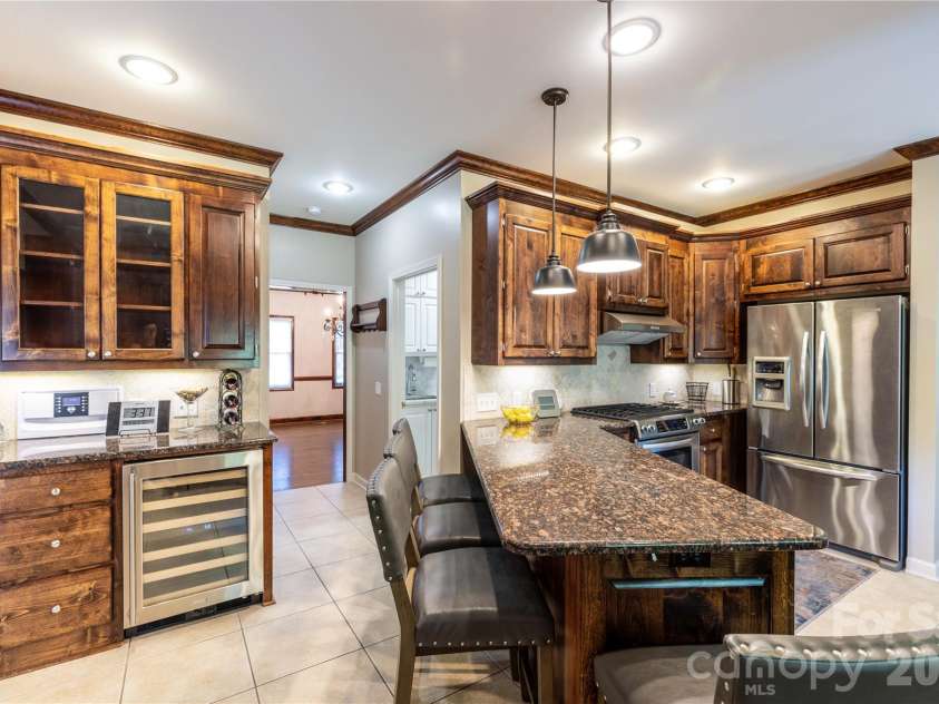 1200 Heritage Drive, Albemarle, NC 28001.  MLS# CAR4367444, YatesRealty ID 13402. 