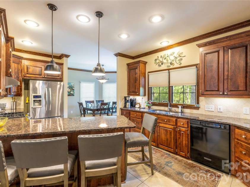 1200 Heritage Drive, Albemarle, NC 28001.  MLS# CAR4367444, YatesRealty ID 13402. 