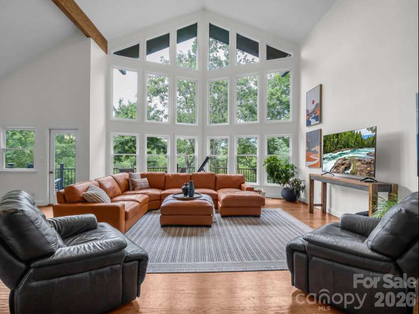 158 Rock Spring Lane, Lake Lure, NC 28746.  MLS# CAR4330630, YatesRealty ID 13404. 