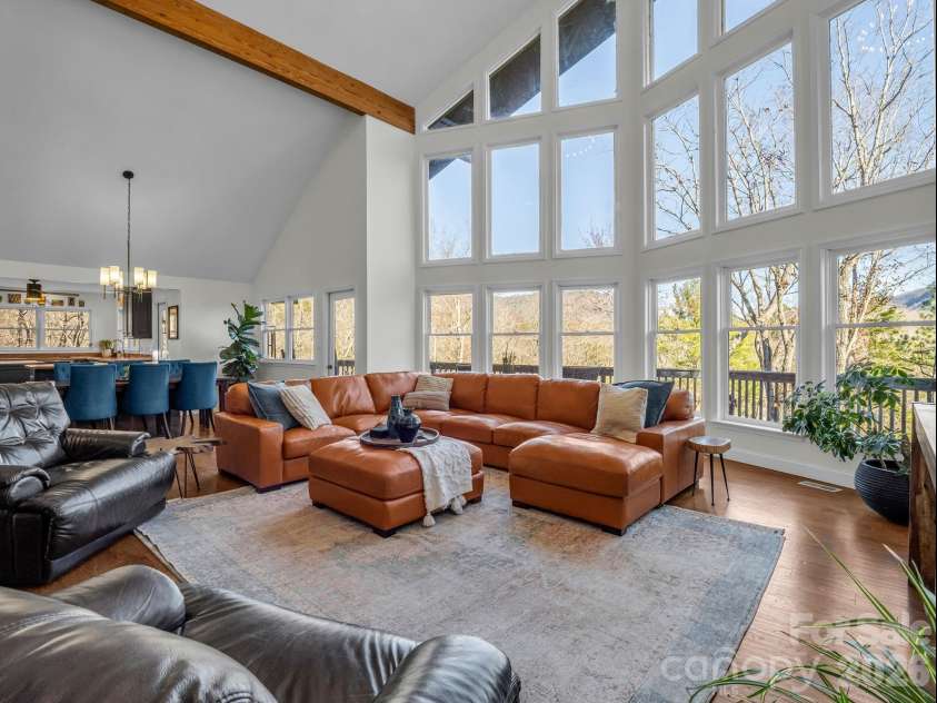 158 Rock Spring Lane, Lake Lure, NC 28746.  MLS# CAR4330630, YatesRealty ID 13404. 